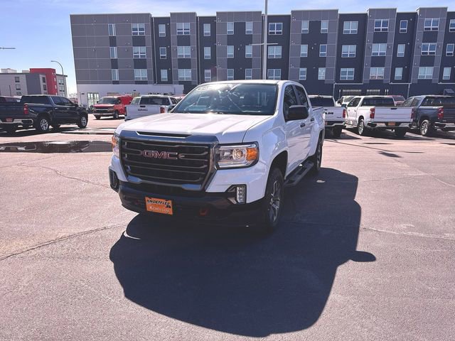 Used 2022 GMC Canyon AT4 w/ Driver Alert Package