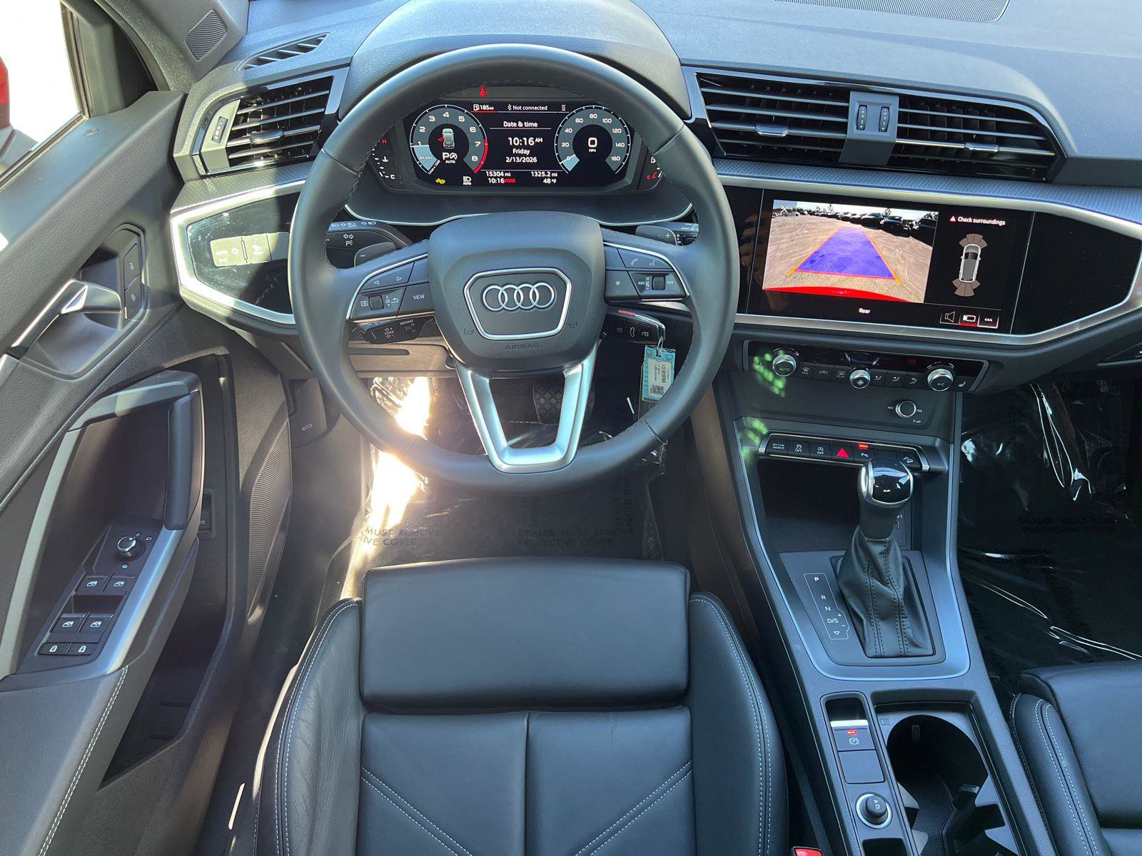 2025 Audi Q3 2.0T Premium