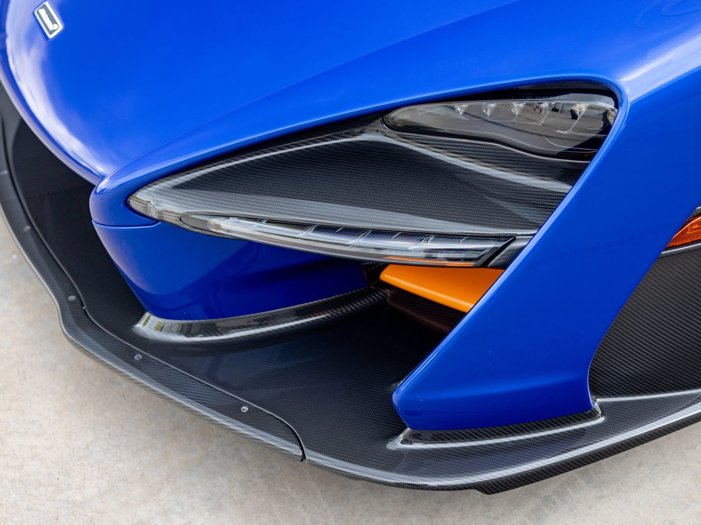 Used 2019 McLaren Senna photo 33