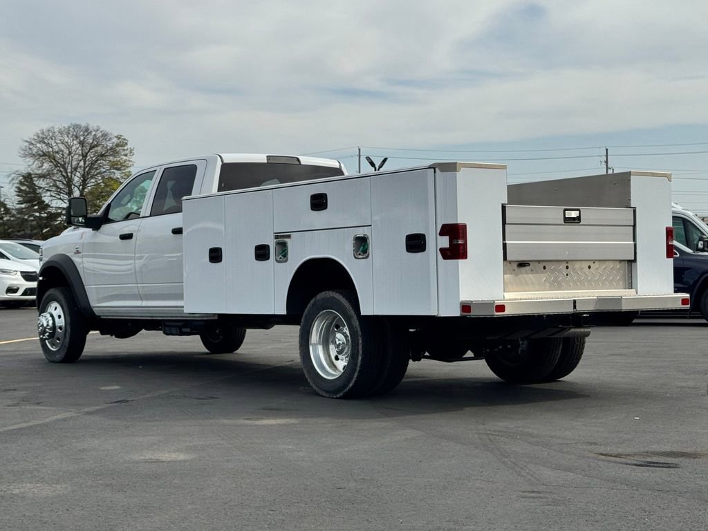 2026 RAM 5500 Tradesman