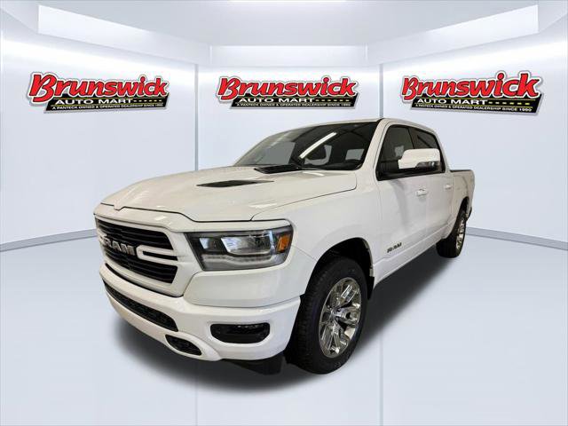 Certified 2023 RAM 1500 Laramie