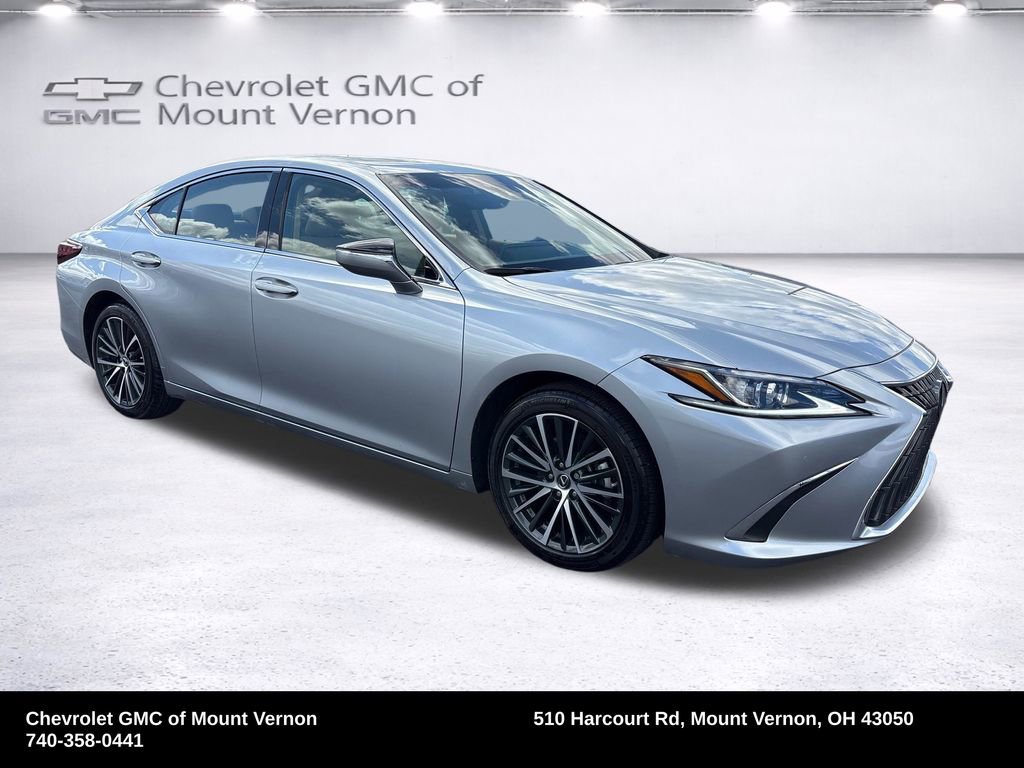 2025 Lexus ES 350