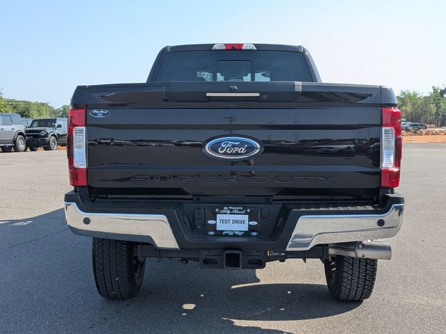 2018 Ford F350 Lariat