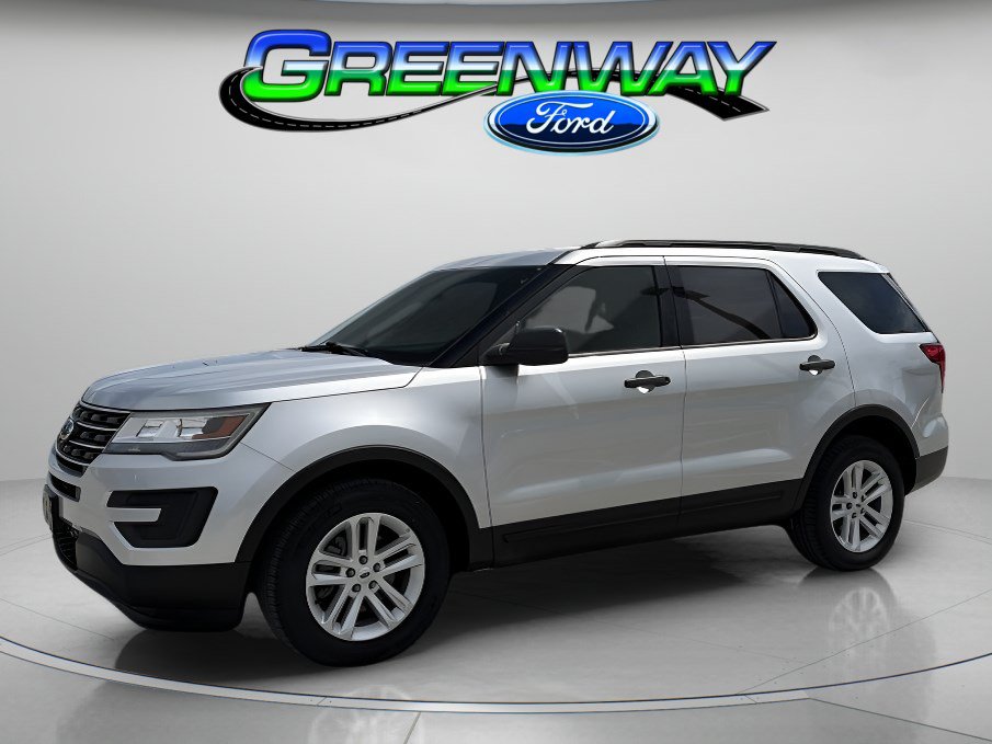 Used 2017 Ford Explorer 4WD