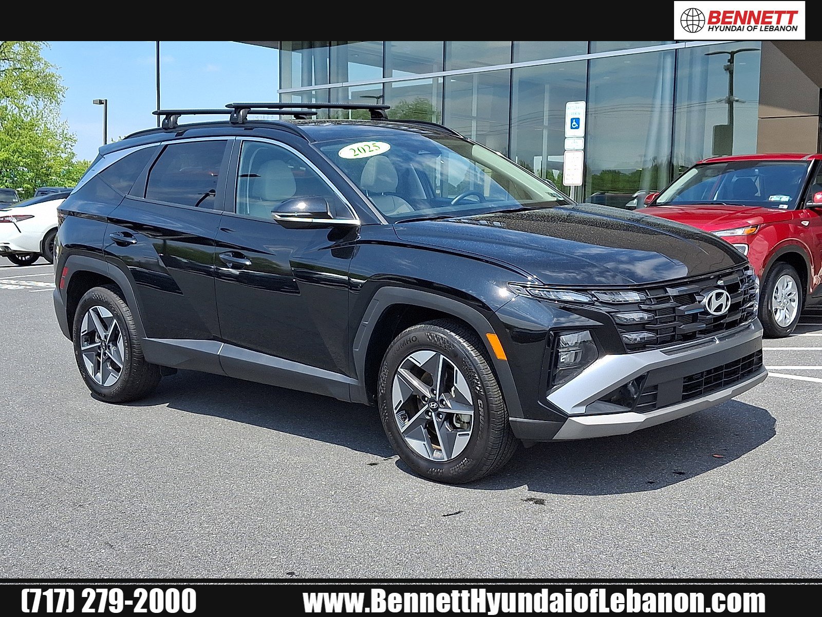 Used 2025 Hyundai Tucson SEL