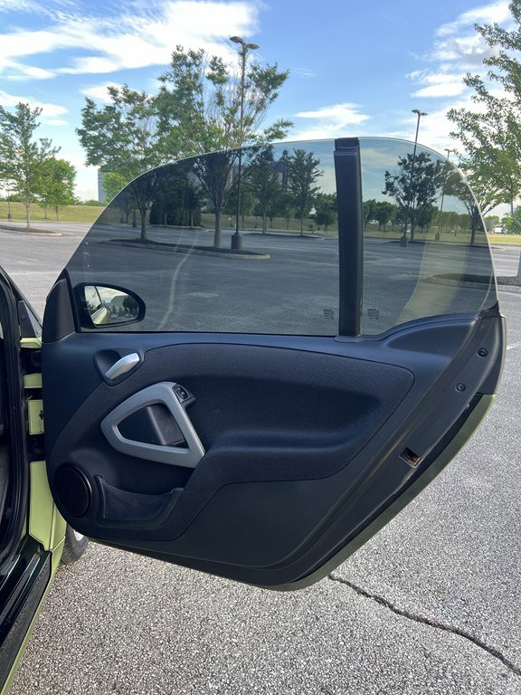 2012 smart fortwo pure