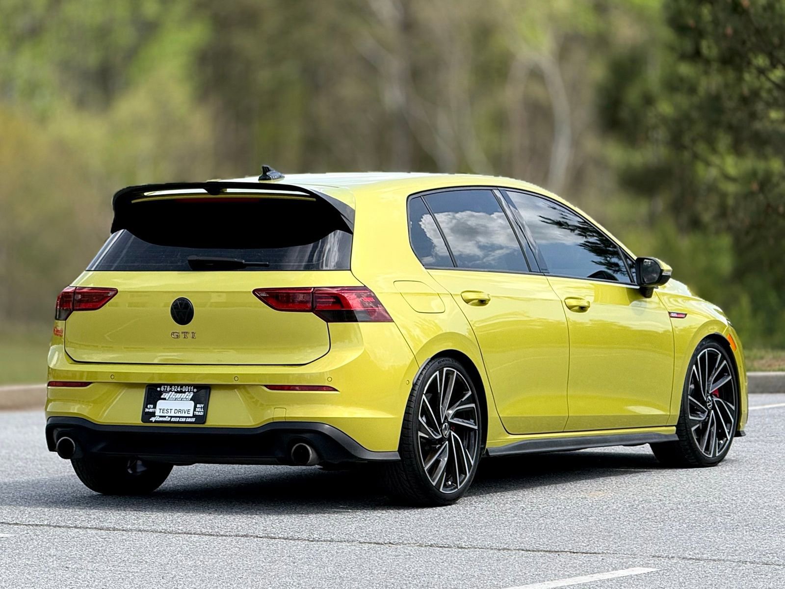 2022 Volkswagen GTI Autobahn