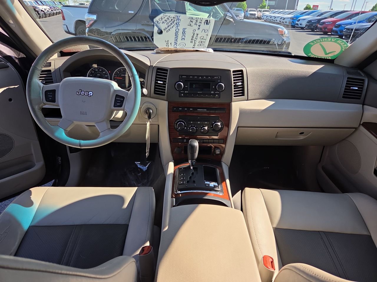 2005 Jeep Grand Cherokee Limited