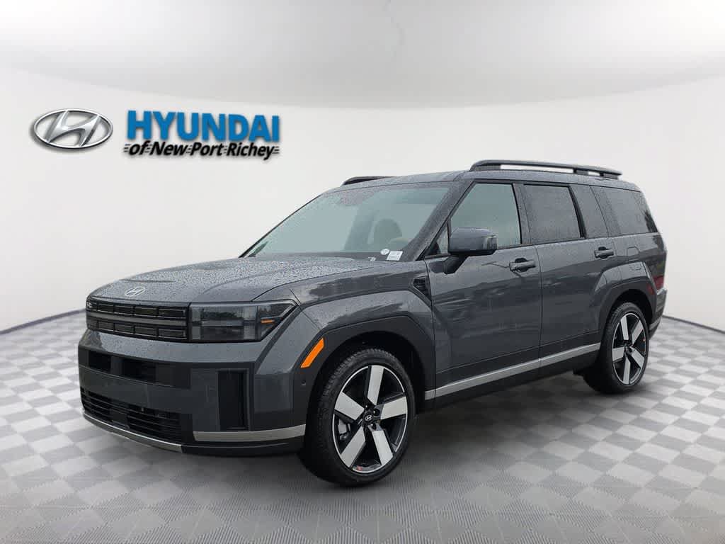 New 2026 Hyundai Santa Fe Limited