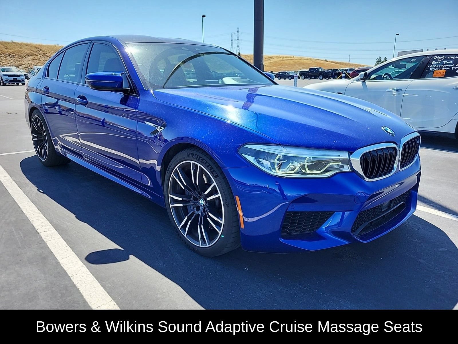 Used 2019 BMW M5 w/ Executive Package