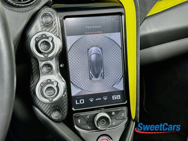 Used 2022 McLaren 720S Spider photo 53