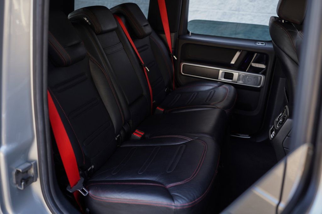 2021 Mercedes-Benz G 550