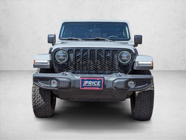 2022 Jeep Gladiator Sport