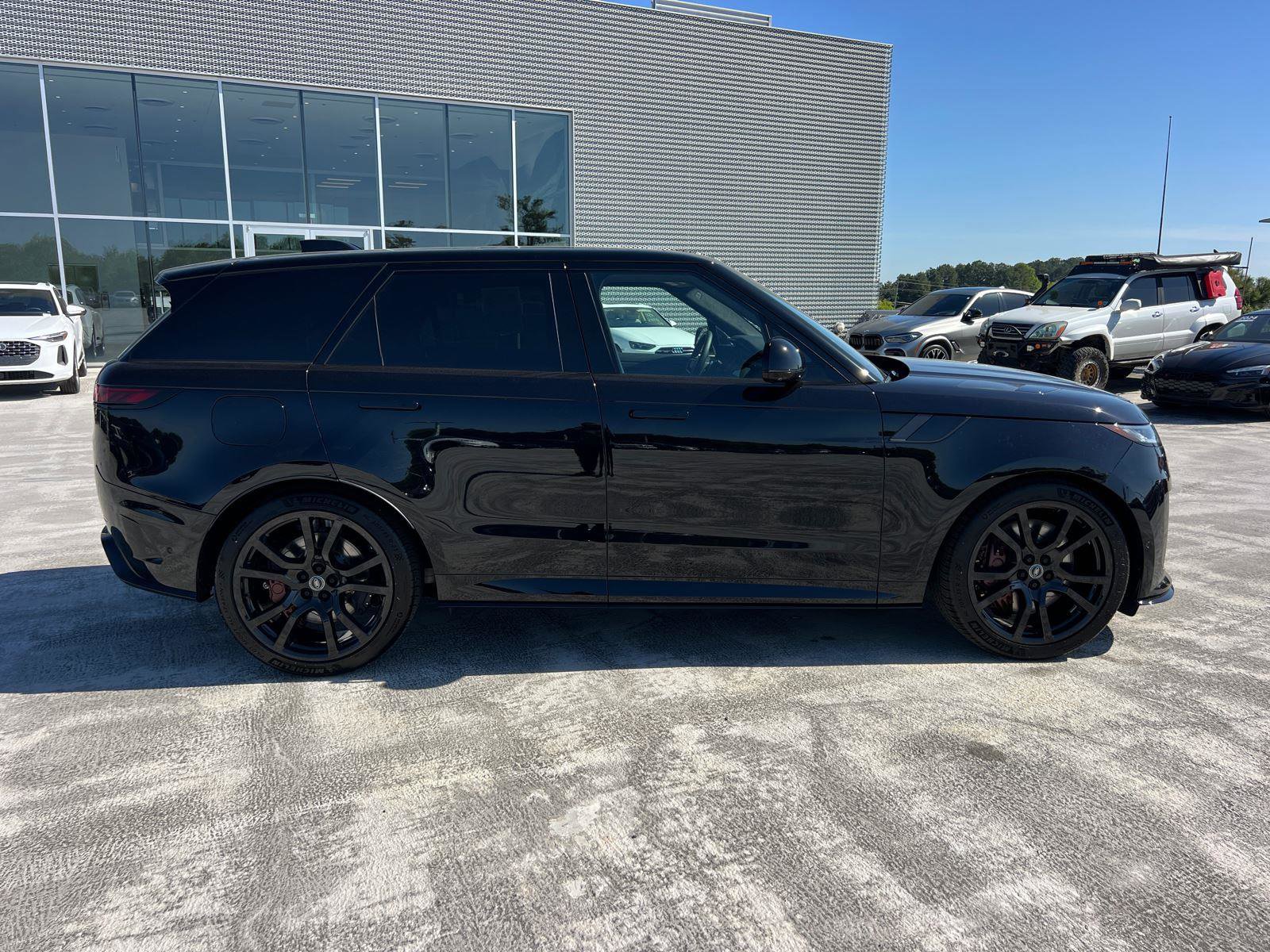 2025 Land Rover Range Rover Sport SV Edition Two