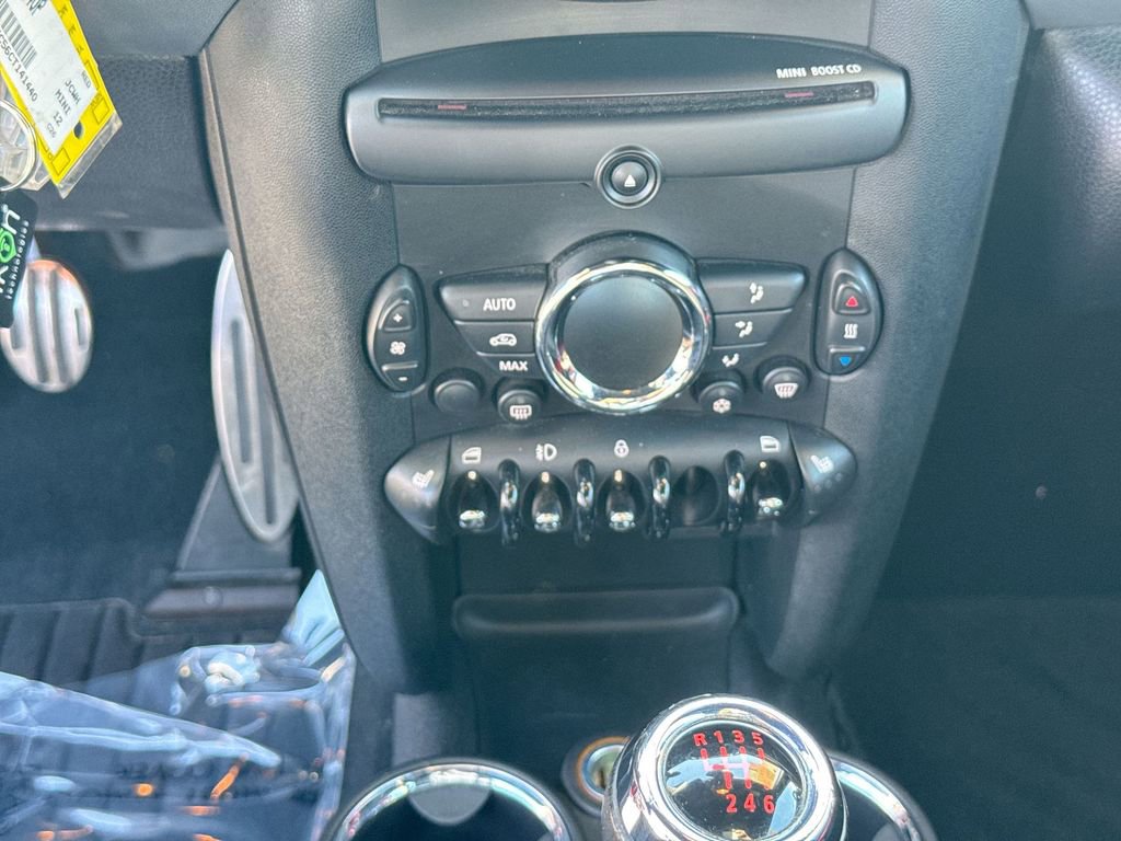 2012 MINI Cooper Coupe John Cooper Works