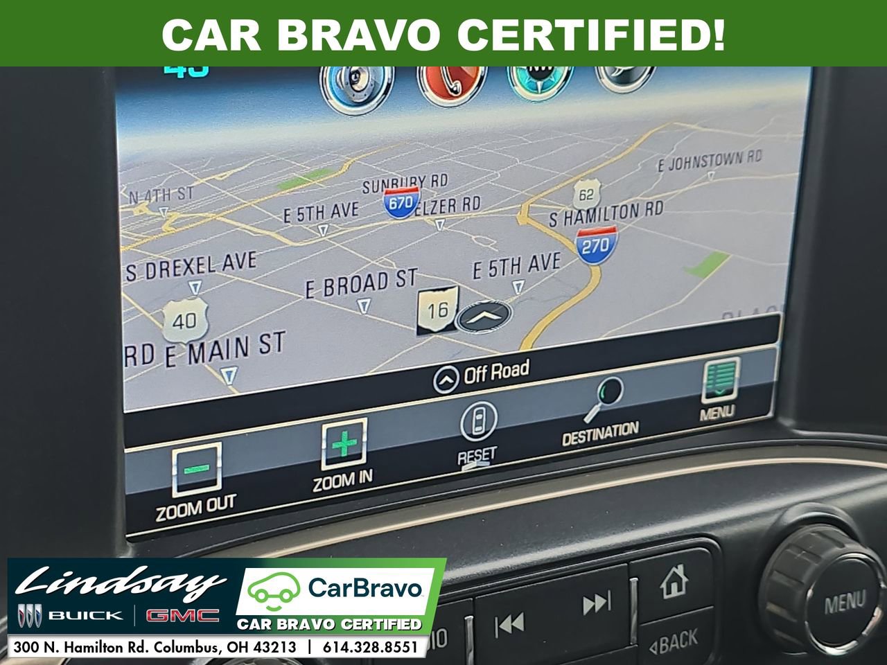 2019 GMC Sierra 2500 Denali