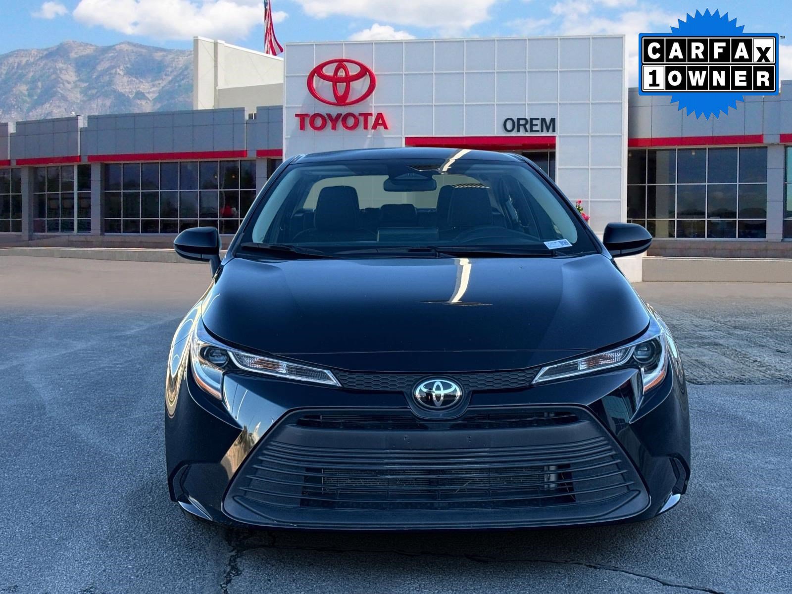 Used 2026 Toyota Corolla LE