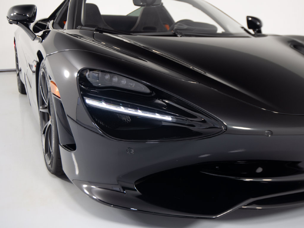 Used 2024 McLaren 750S Spider photo 40