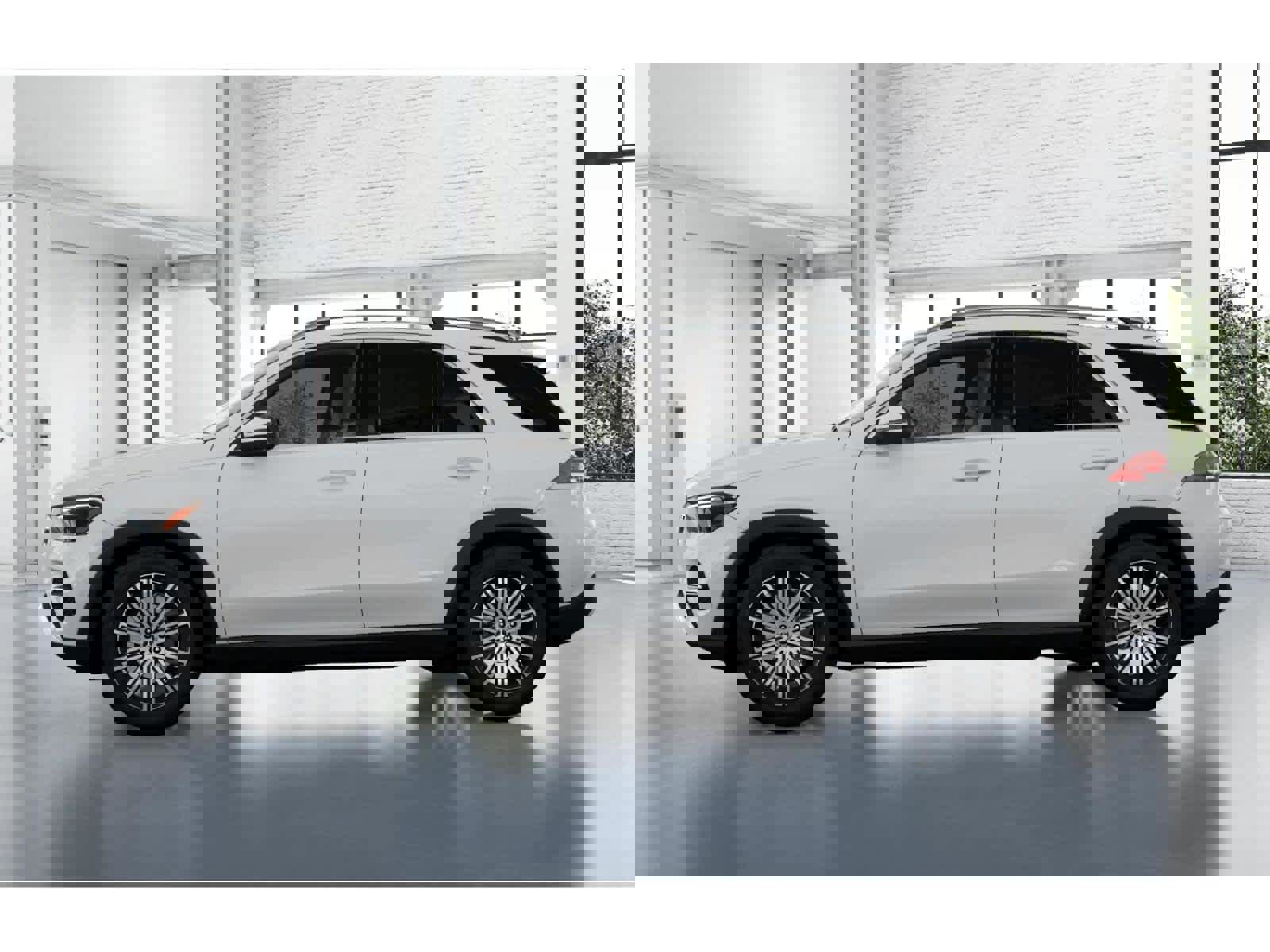 2026 Mercedes-Benz GLE 350 4MATIC