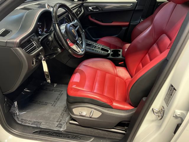 2021 Porsche Macan GTS