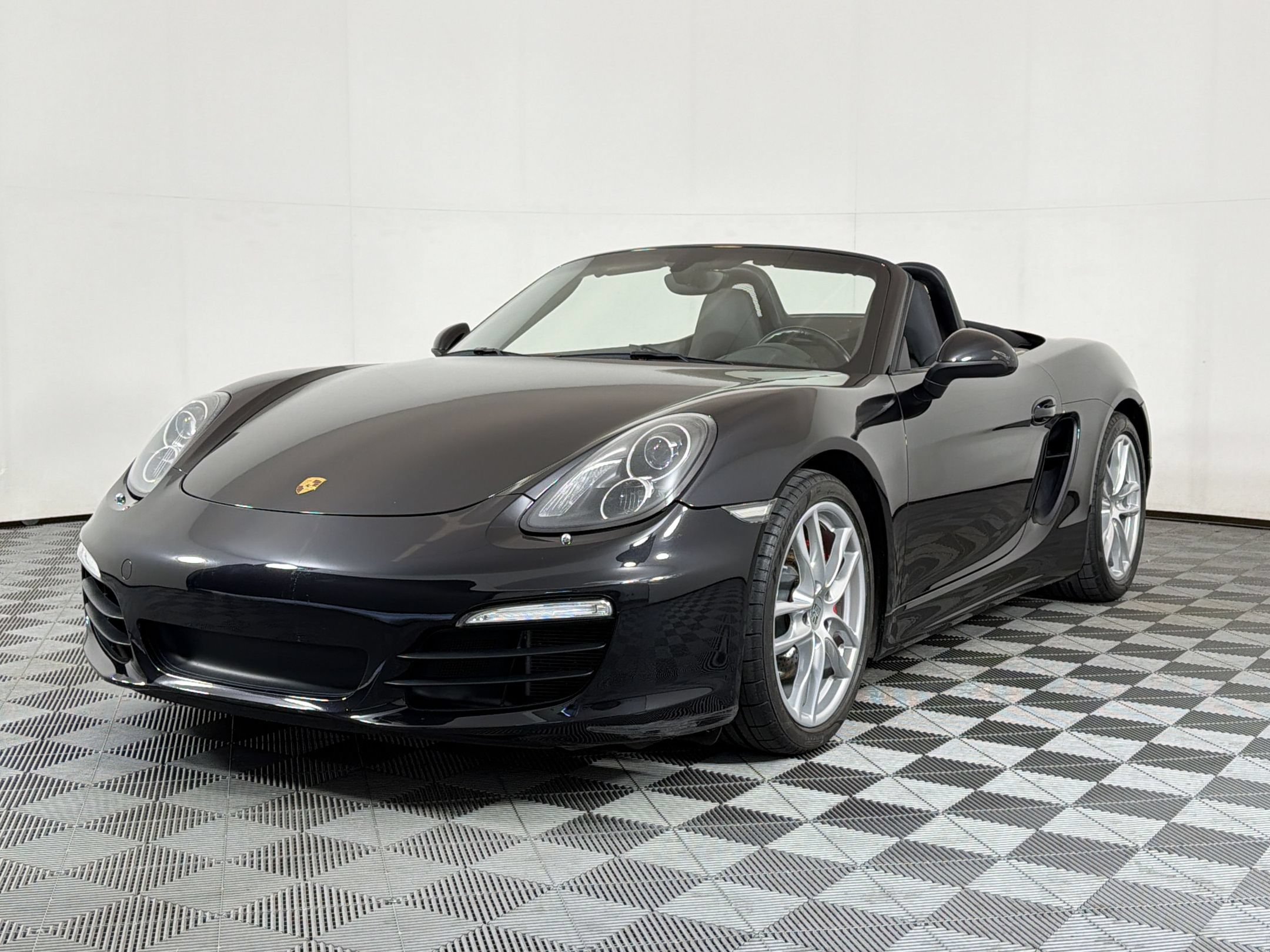 Used 2013 Porsche Boxster S
