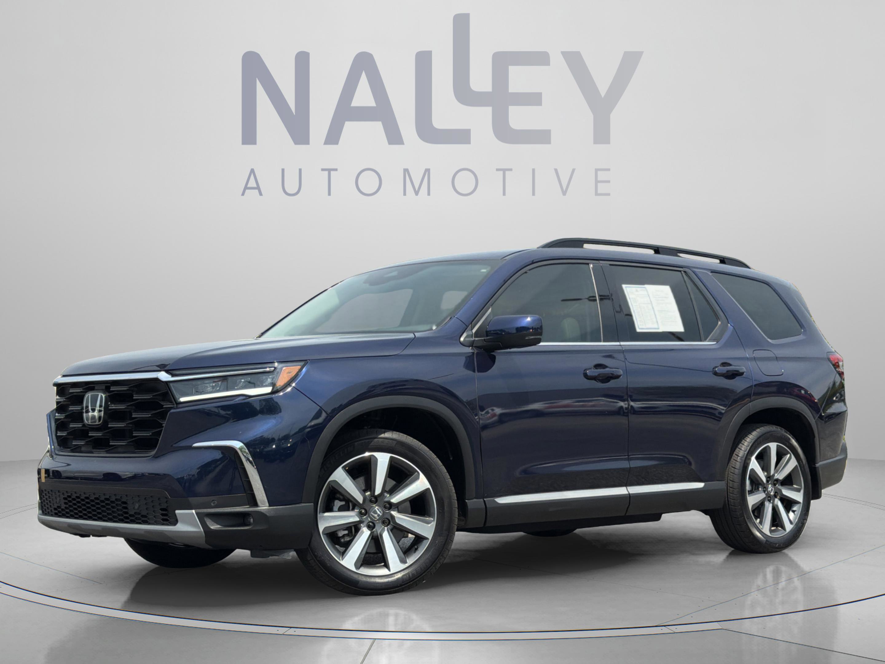 2025 Honda Pilot Touring