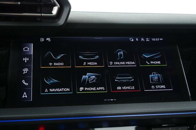 2026 Audi A3 2.0T Premium