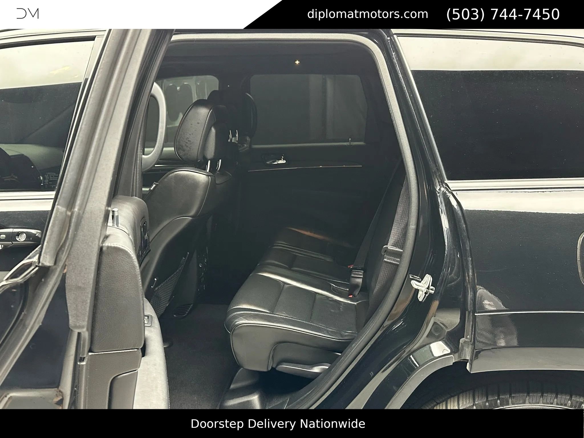 2021 Jeep Grand Cherokee High Altitude