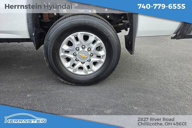 2019 GMC Sierra 3500 4x4 Crew Cab