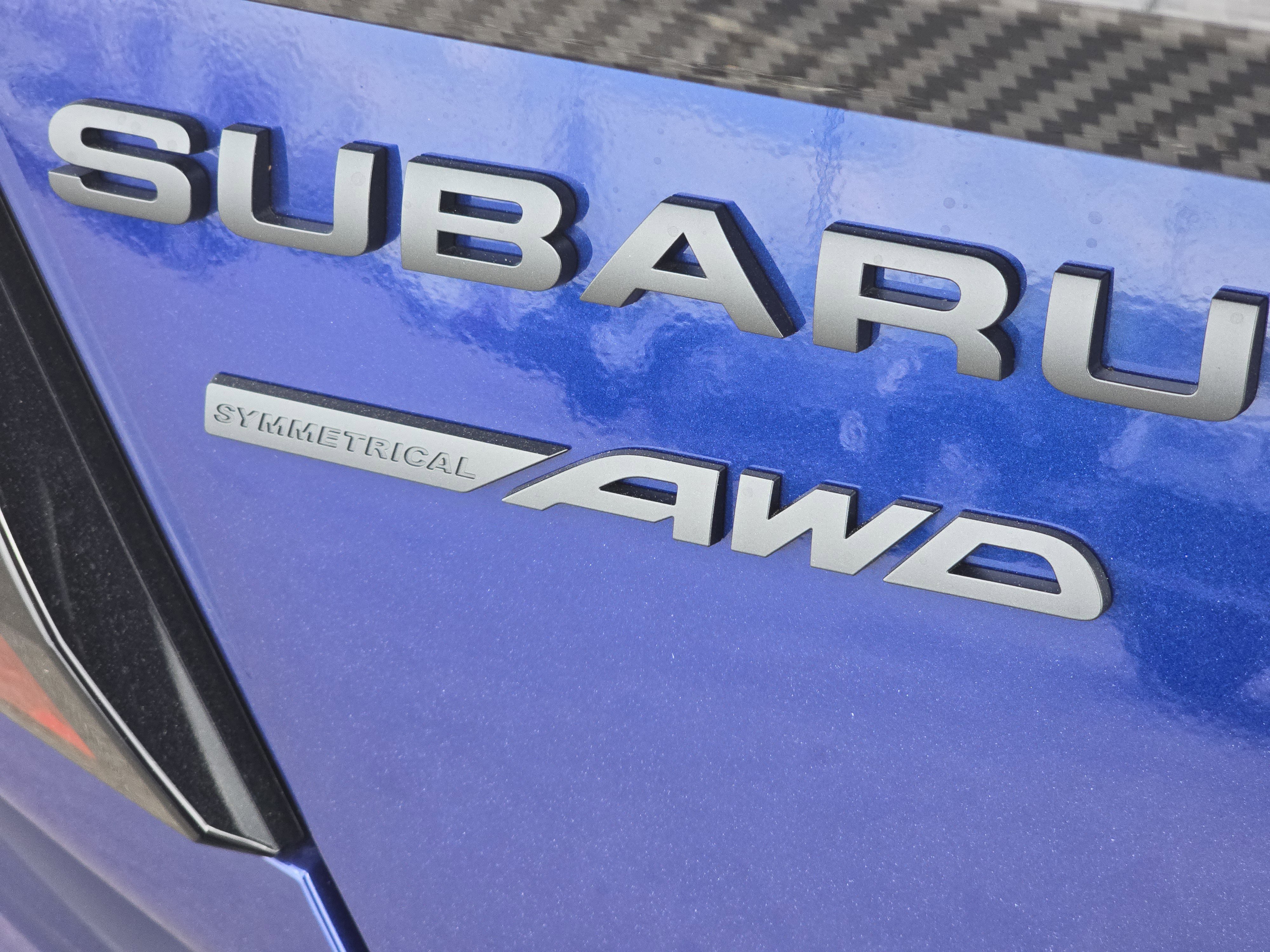 2026 Subaru WRX Limited