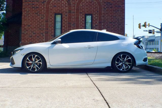 2019 Honda Civic Si