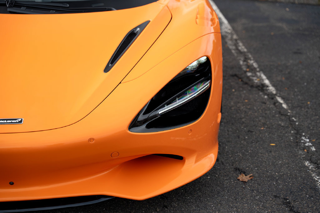 Used 2024 McLaren 750S photo 20