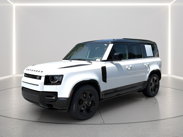 Certified 2025 Land Rover Defender 110 X-Dynamic SE