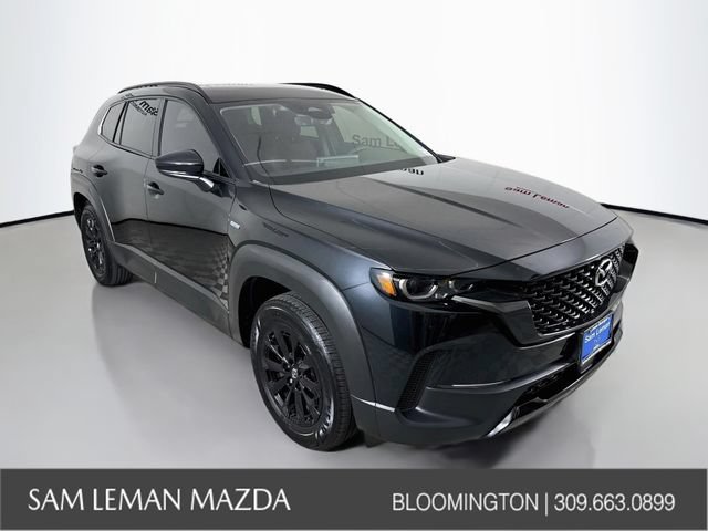 Used 2025 MAZDA CX-50 AWD 2.5 Hybrid w/ Weather Package