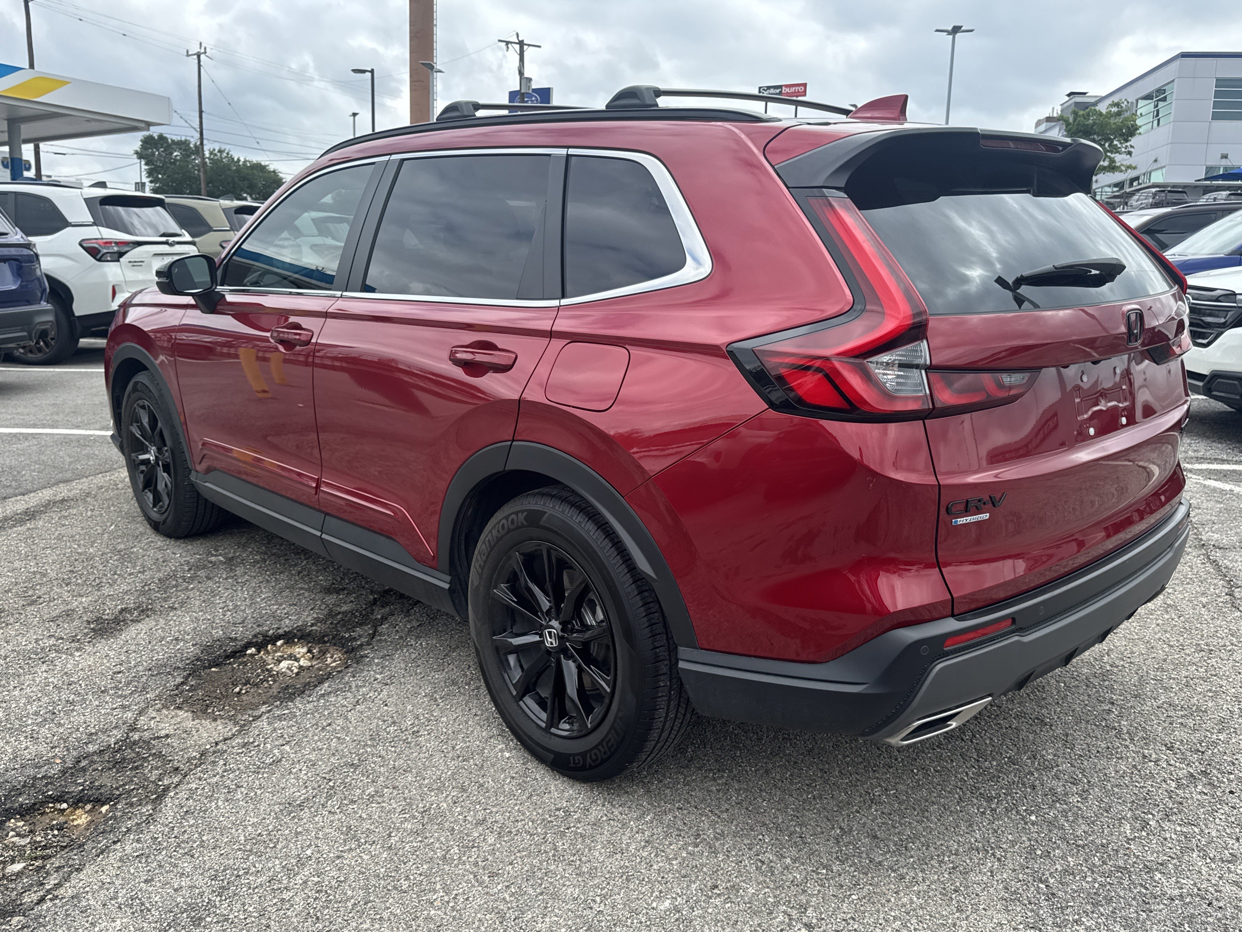 2024 Honda CR-V Sport-L