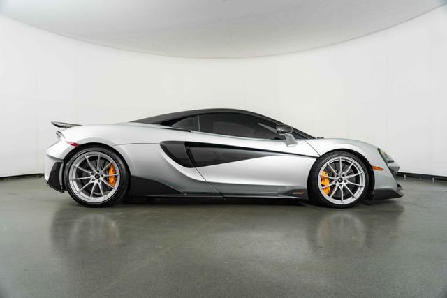 Used 2019 McLaren 600LT photo 9