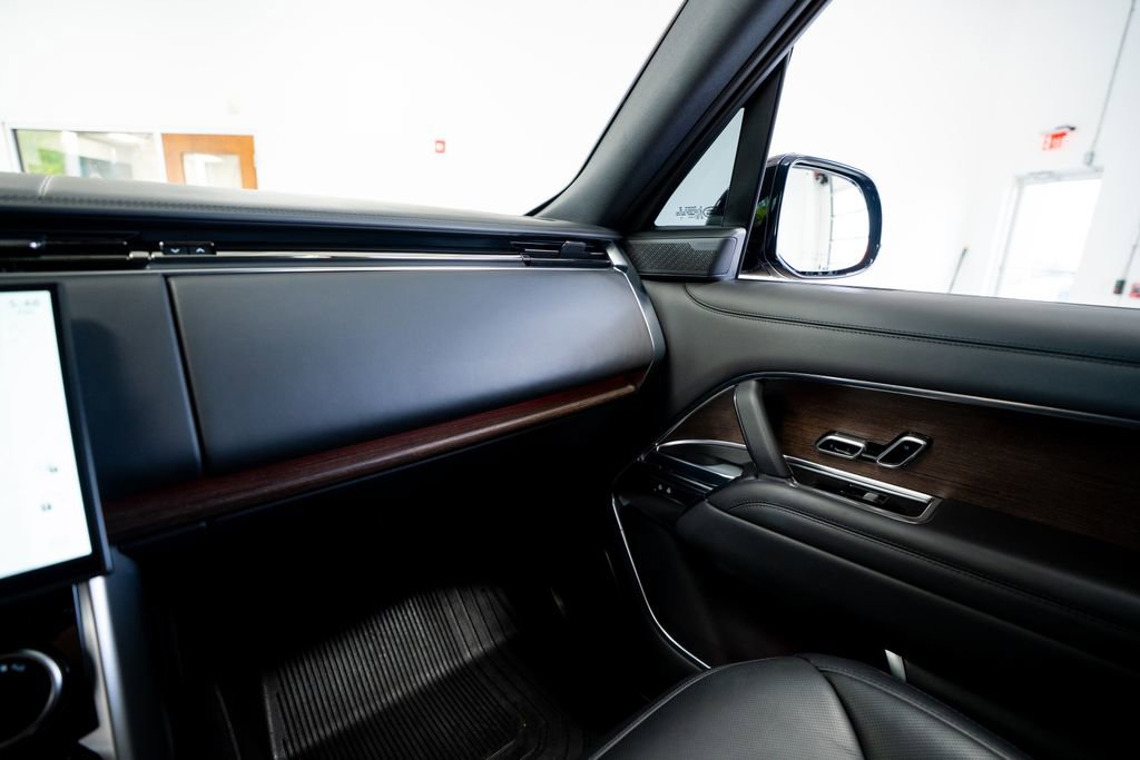 2023 Land Rover Range Rover Long Wheelbase Autobiography