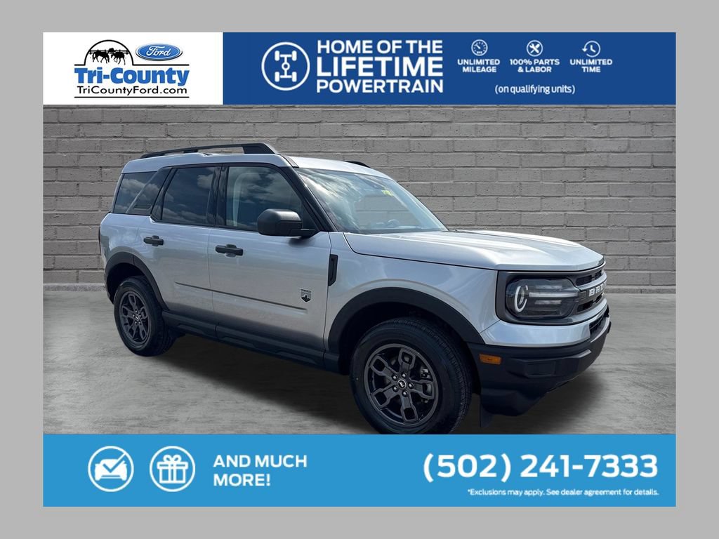 Used 2023 Ford Bronco Sport Big Bend