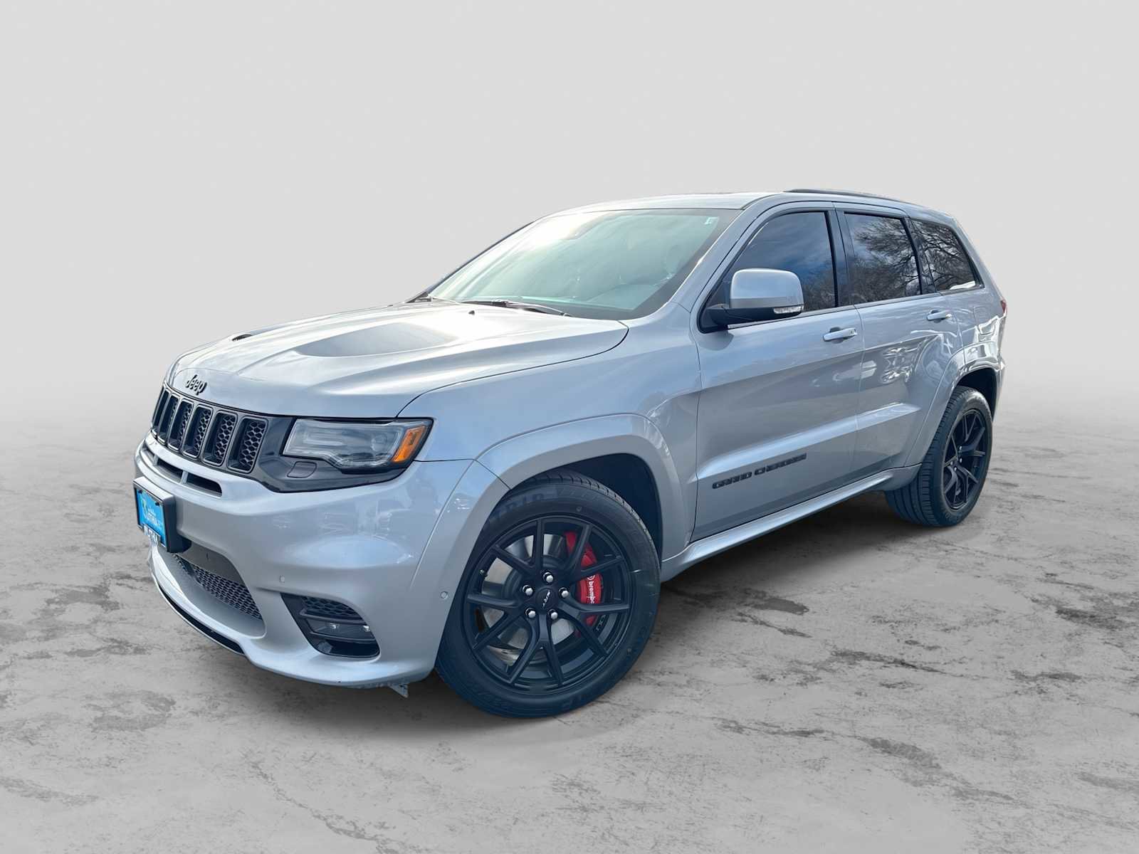 Used 2020 Jeep Grand Cherokee SRT