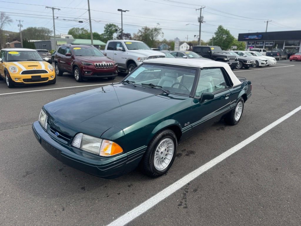 Used 1990 Ford Mustang LX