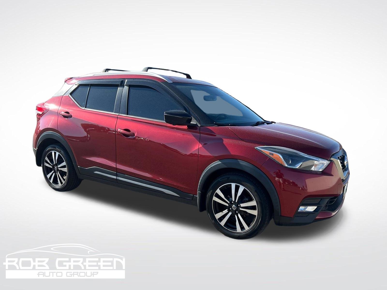 Used 2019 Nissan Kicks SR w/ Interior Electronics Package