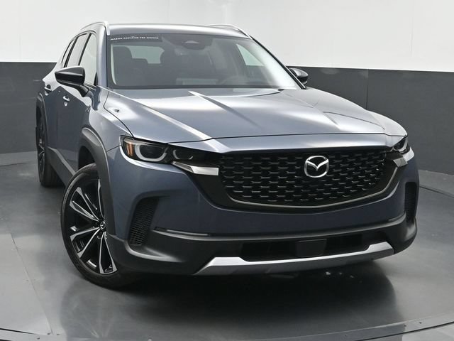 Certified 2025 MAZDA CX-50 AWD 2.5 Turbo w/ Premium Pkg