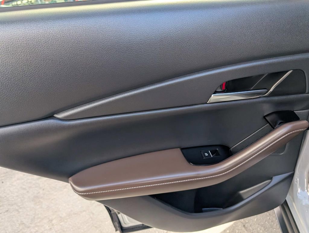 2025 MAZDA CX-30 2.5 Turbo w/ Premium Plus Pkg