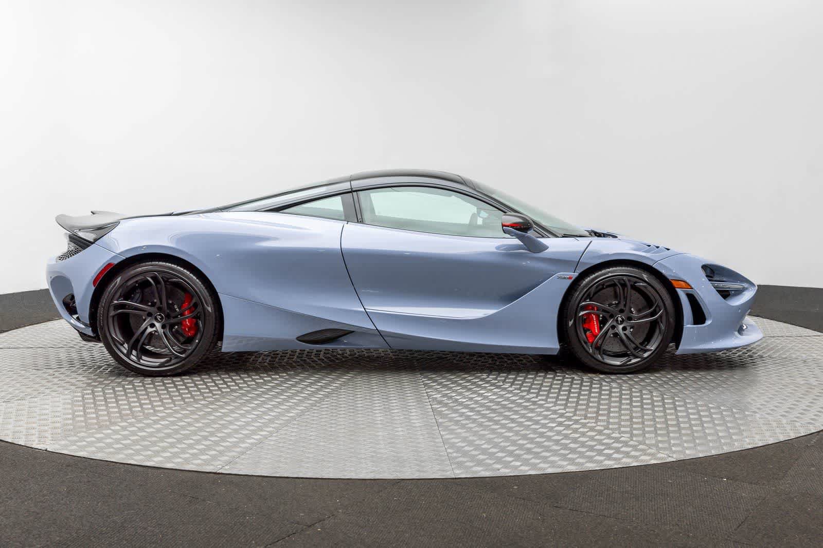 New 2026 McLaren 750S photo 49