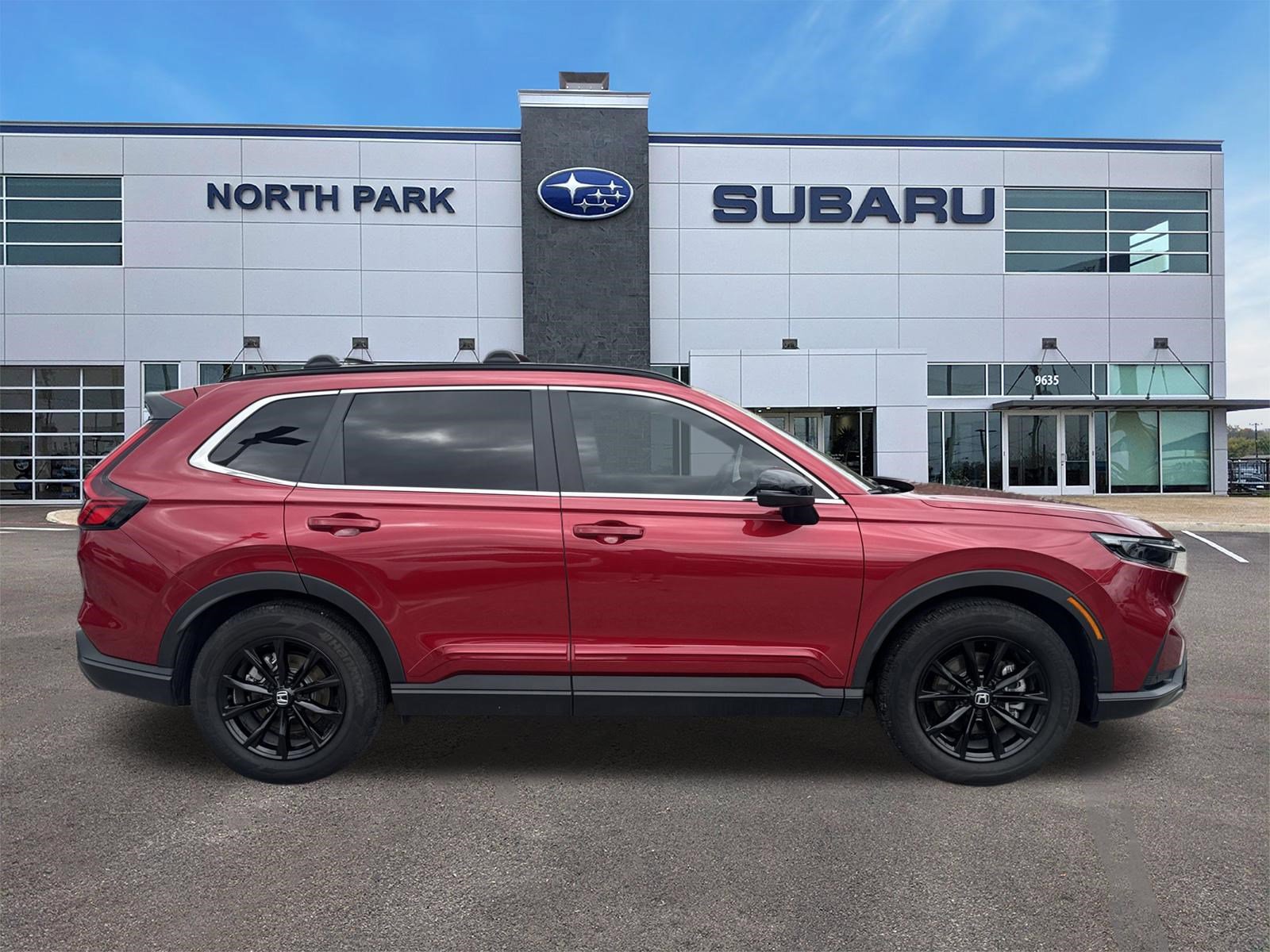 2024 Honda CR-V Sport-L