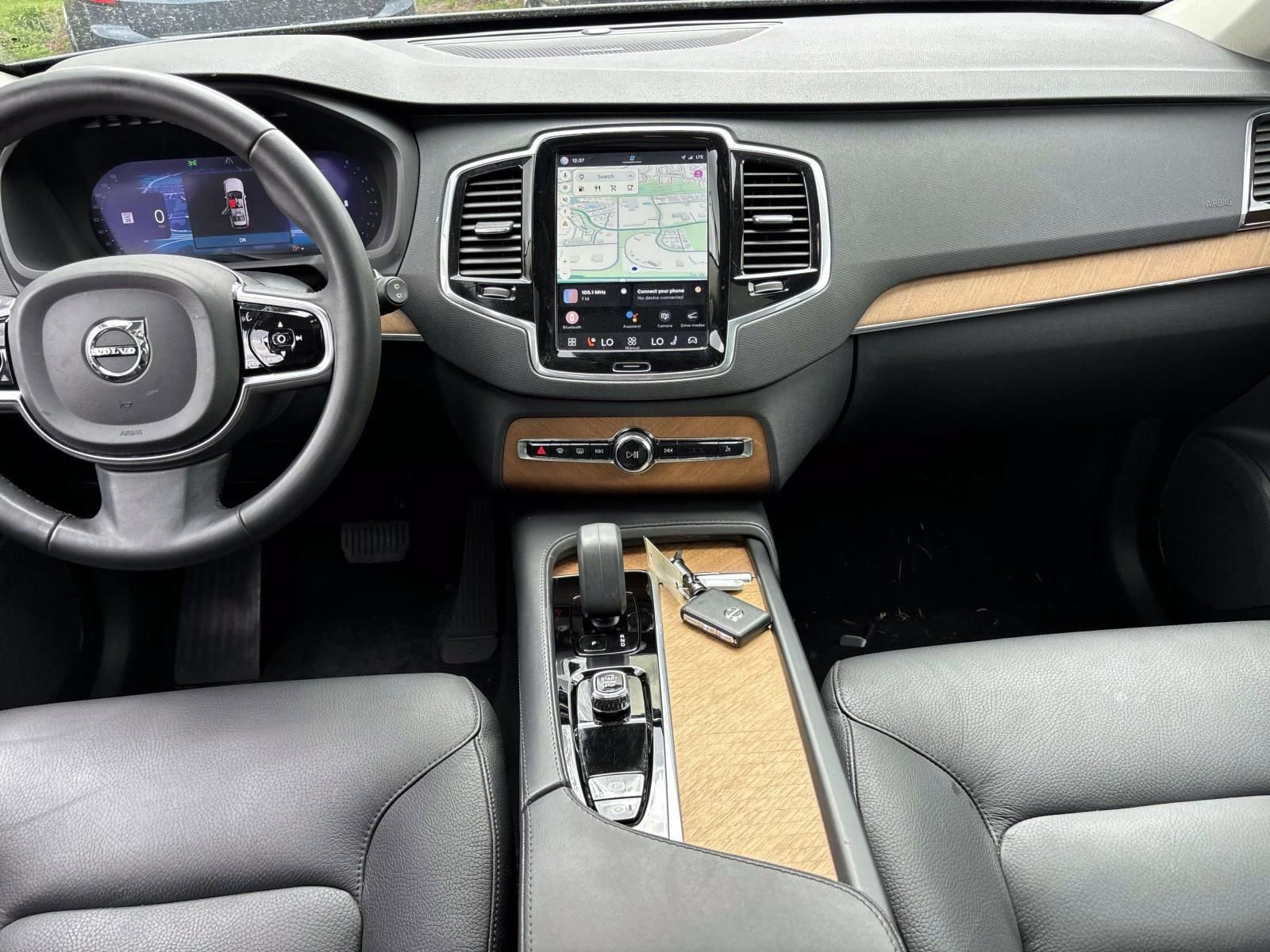 2024 Volvo Xc90 B6 Plus