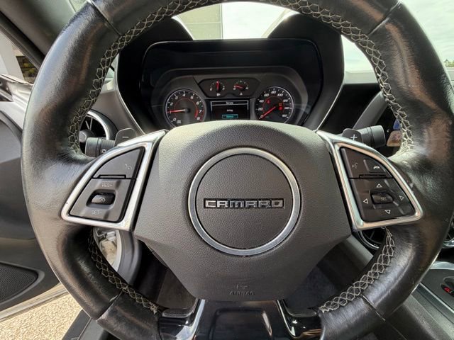 2018 Chevrolet Camaro LT