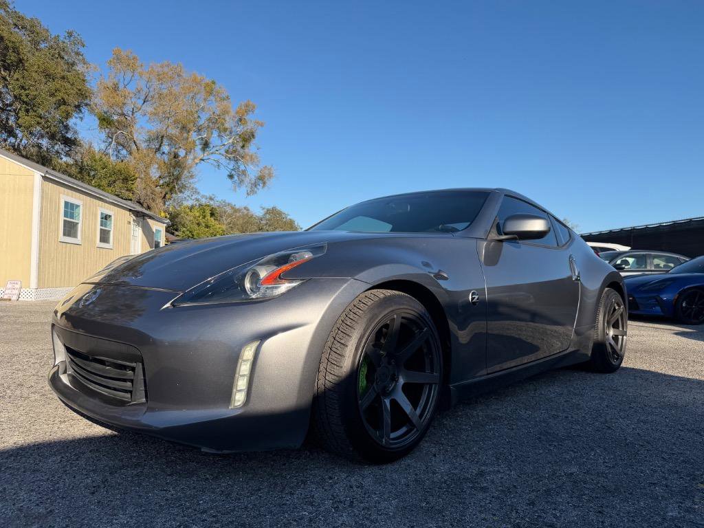 Used 2018 Nissan 370Z Coupe