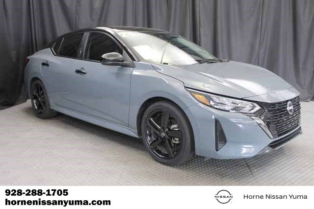 Used 2024 Nissan Sentra SR