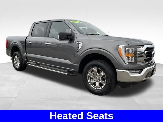 2023 Ford F150 XLT